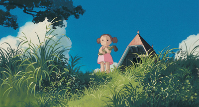 めい(となりのトトロ)