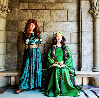 最新】ディズニープリンセスコスプレ20選！Dハロ仮装におすすめ