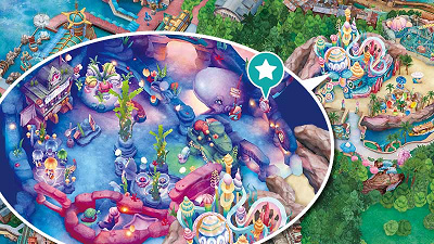 ディズニーリゾート ガチャ 2025年8月最新】ディズニーガチャガチャ全種類の販売場所を地図