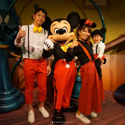 2018】ミッキーコスプレのポイントまとめ！ディズニーハロウィンで仮装