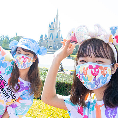 2024】ディズニーランド＆シーで買えるマスクまとめ！キャラクター