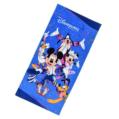 ミッキー&フレンズ バスタオル