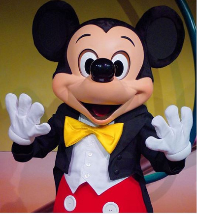 ミッキー