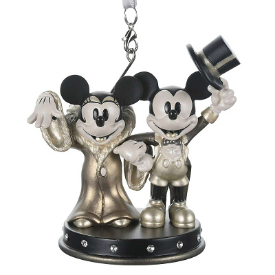 ミッキー＆ミニー オーナメント