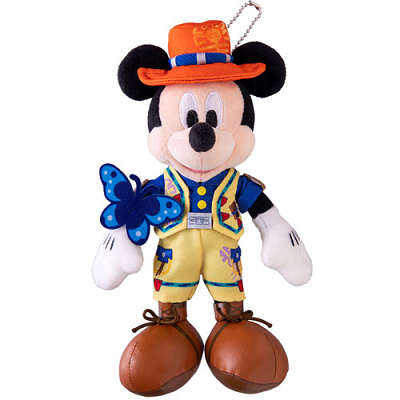 10/28発売】ミッキー＆フレンズ・グリーティングトレイルの