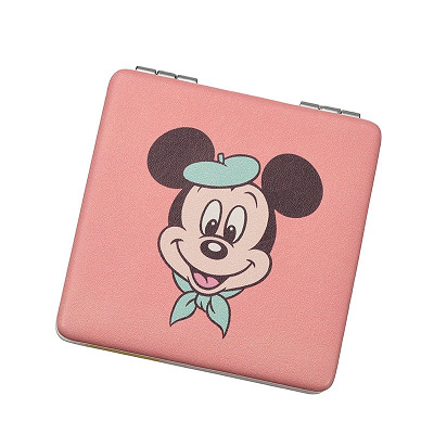 ディズニー ミラー 鏡 ミッキー ミッキーマウス ミラー 鏡 手鏡 ディズニー 可愛い オシャレ