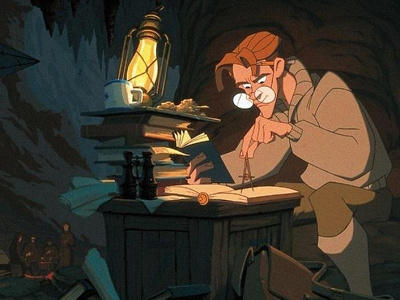 マイロ・サッチ（INTP）