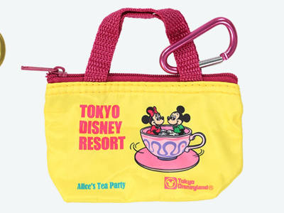 10/2発売】アプリ限定のディズニーガチャガチャにミニポーチが8種登場