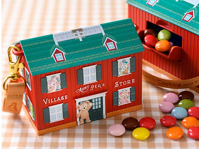 ディズニーシー】ケープコッド・コンフェクションまとめ！ダッフィー