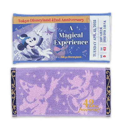 4/15発売】東京ディズニーランド42周年グッズまとめ！ミッキーの