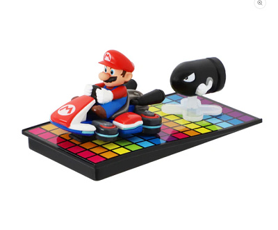 マリオミニカー＆フィギュアセット