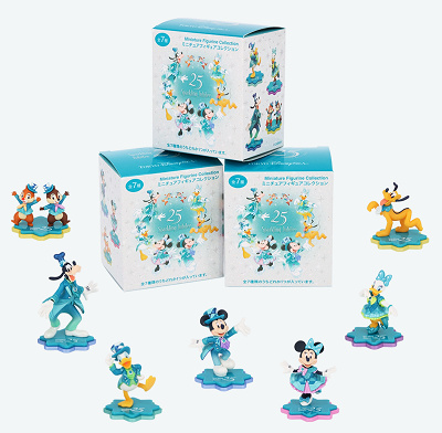 ミニチュアフィギュアコレクション