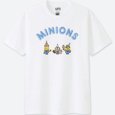 2019】ミニオンTシャツ19選！USJ・ユニクロ・ライトオン！親子の