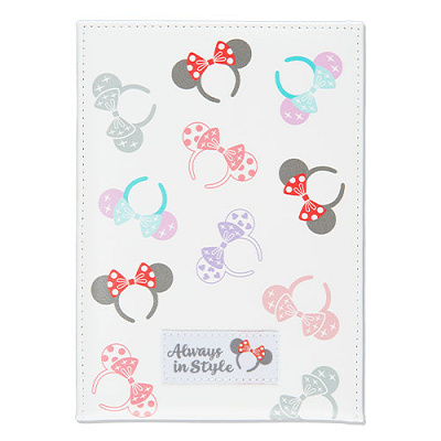 ミラー（ディズニーカチューシャ柄グッズ）