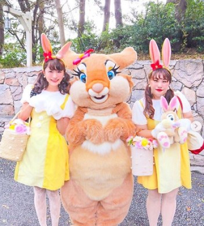 ミスバニーバウンドメイク