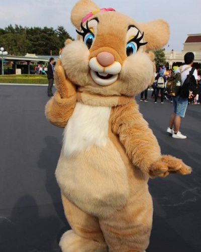 ディズニーオタクが選ぶとんすけ＆ミスバニーグッズ14選