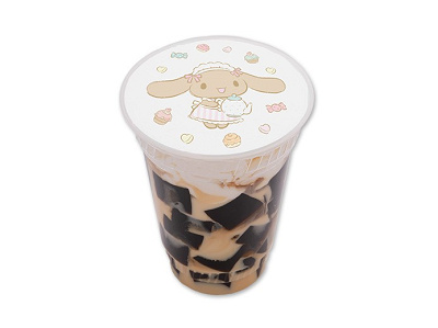 モカの飲むコーヒーゼリー