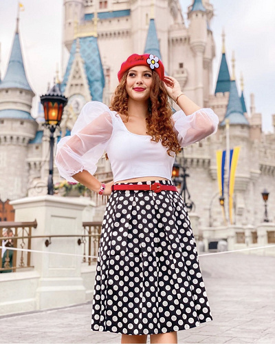 モノトーンコーデ（1）