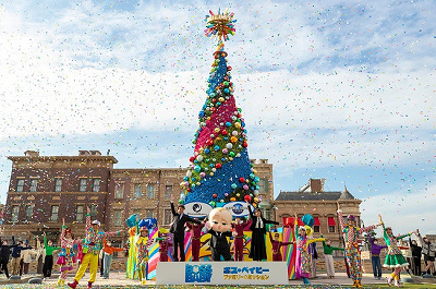 映画『ボス・ベイビー　ファミリーミッション』イベント