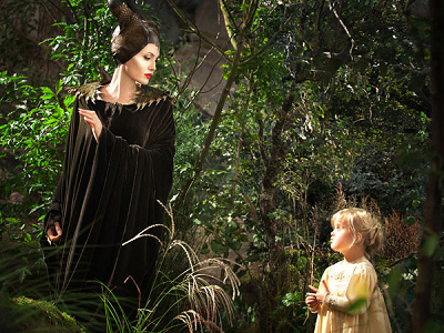 映画『マレフィセント』