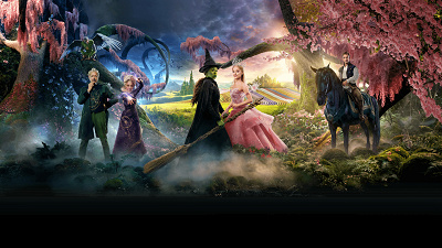 映画『ウィキッド』