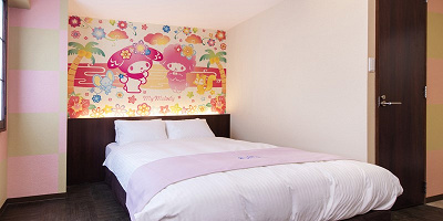 マイメロディルーム