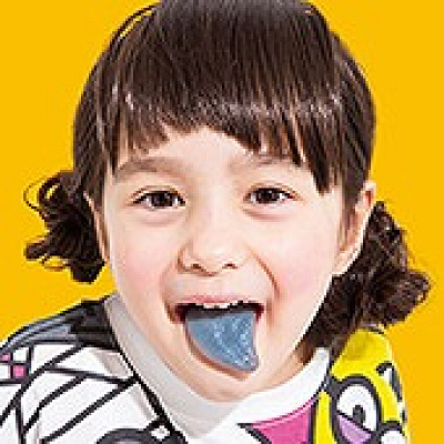 ふしぎなキャンディの味/ユニバ