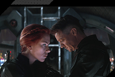 ナターシャとクリント