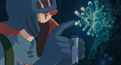 風の谷のナウシカ