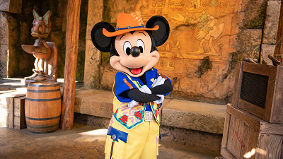 徹底解説】ミッキーの待ち時間まとめ！誕生日当日の様子＆混雑は