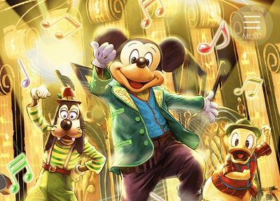 2020年公開予定の新しいショー!