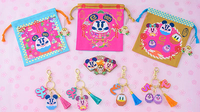 11/14・12/2発売】ディズニーお正月グッズ2025全42種類一覧！巳