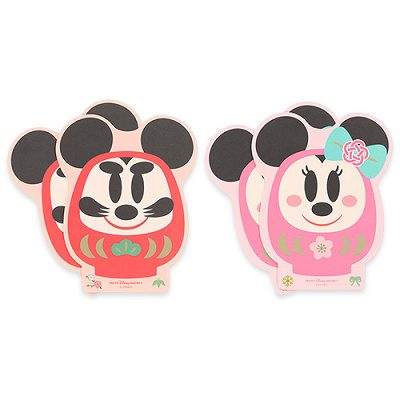 お年玉袋セット((ディズニーお正月グッズ2026)