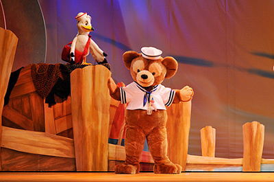 ティッピー・ブルー】かもめのポストマンに会える場所・プロフィール