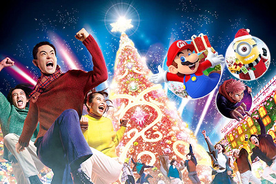 2022】USJのクリスマスグッズ！スヌーピー／ハローキティ