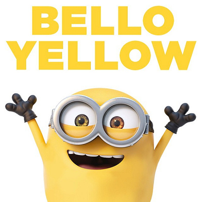 ミニオン・ボブの特徴であるオッドアイ