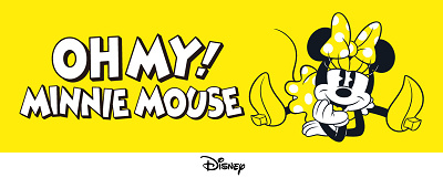 OH MY!MINNIE MOUSE