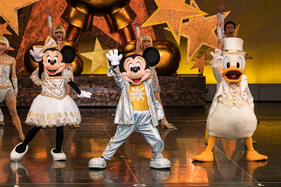 「ワンマンズドリームⅡ」フィナーレ:カーテンコールの内容