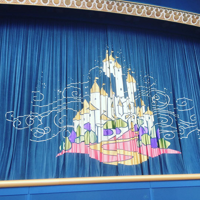 ディズニー ワンマンズドリーム カーテン ワンマンズドリーム カーテン