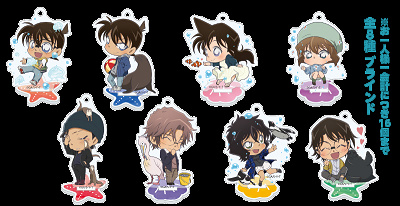 オリジナルアクリルスタンドキーチェーン