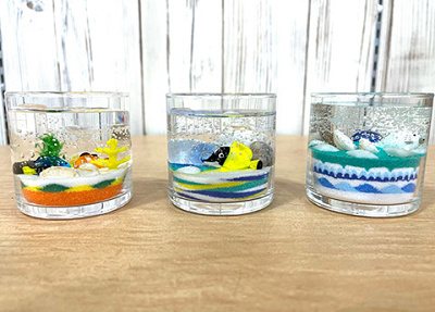 オリジナルキャンドル