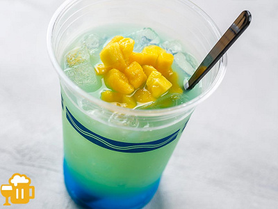 オリジナルカクテル（ジャスミン焼酎＆グレープフルーツ）