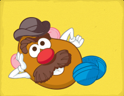 ”元祖”ミスター・ポテトヘッドのトリビア！