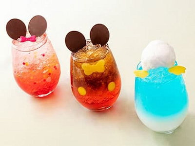 セレブレーションダイニング&グリーティングプランのオリジナルノンアルコールカクテル