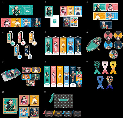 オリジナル景品