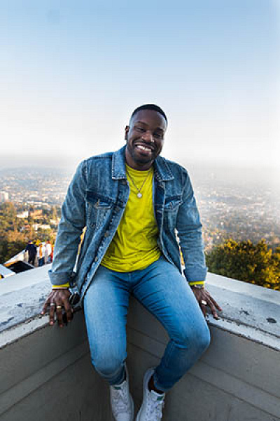 ORLANDO DIXON(オーランド・ディクソン)