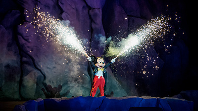 オーランド「ファンタズミック!」