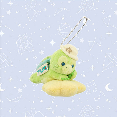 オルメルのぬいぐるみチャーム(サマーナイトメロディーグッズ)