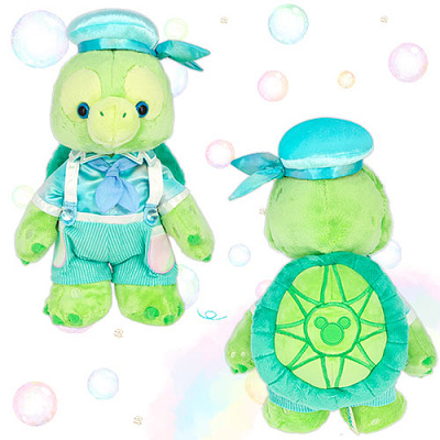 オルメルぬいぐるみコスチューム(ダッフィー20周年カラフルハピネスグッズ)