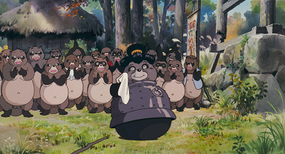 ジブリ映画】『平成狸合戦ぽんぽこ』まとめ！あらすじ・キャラクター